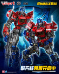 YOLOPARK Transformers Bumblebee The Movie Amk Pro Series Optimus Prime Model Kit