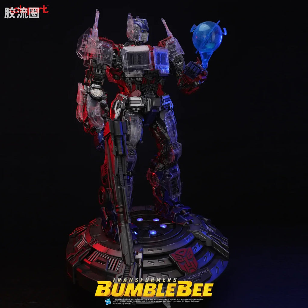 YOLOPARK Bumblebee The Movie Iies 24 Cybertron Optimus Prime Deluxe Version Deposit Payment
