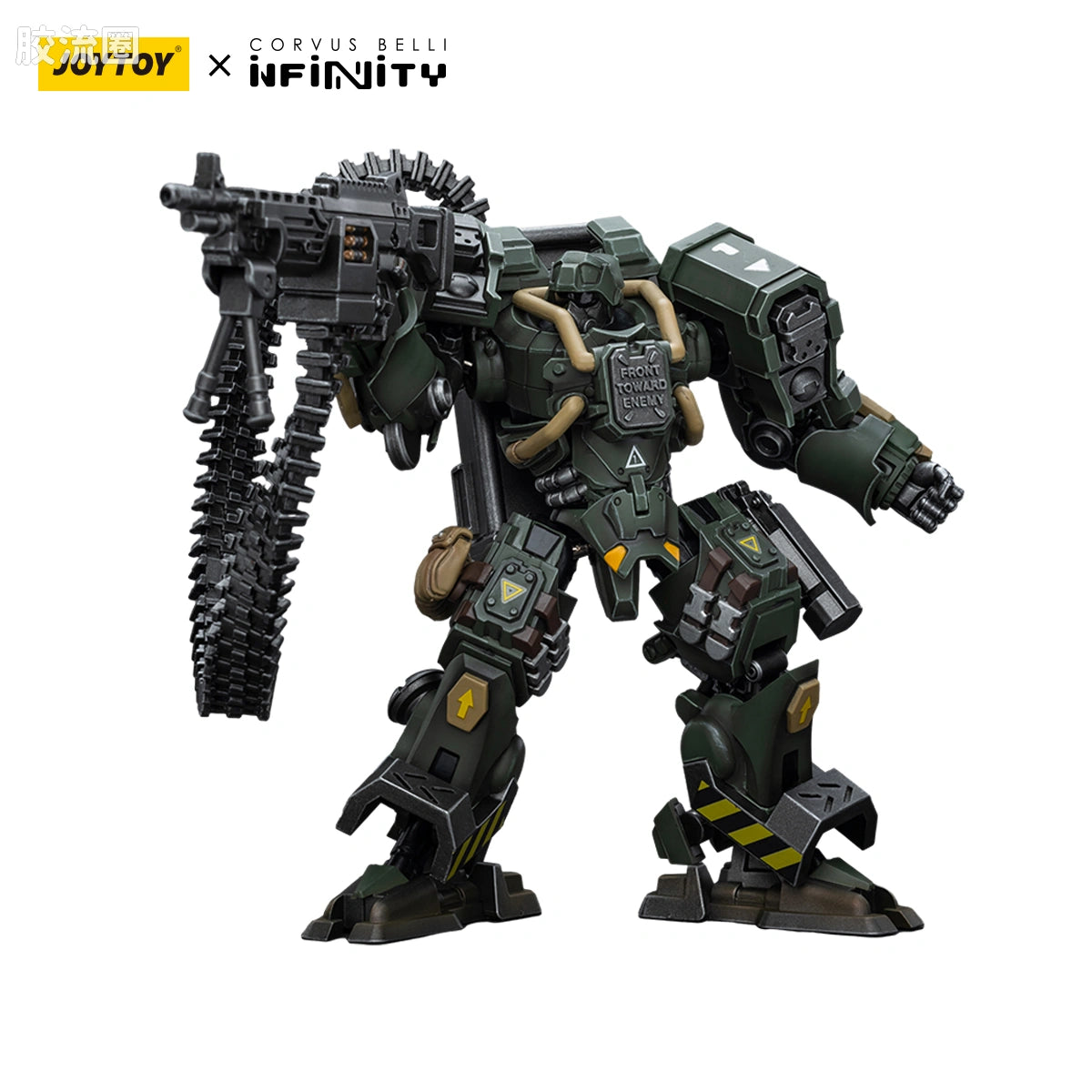 JoyToy Ariadna Blackjacks, 10th Heavy Ranger Bat (AP HMG)