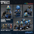 YOLOPARK 1acid Rain World Minisoldiers Series Wave