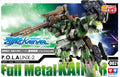 Auldey Kainar Asy-Tac Fronteer C-Type 002 UNX-2 Full Metal Kainar Model Kit