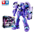 Auldey Kainar Asy-Tac Fronteer ADX-08U/08C Kamp Alloy Action Figure
