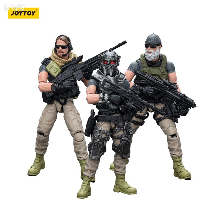 JoyToy Sack Mercenaries