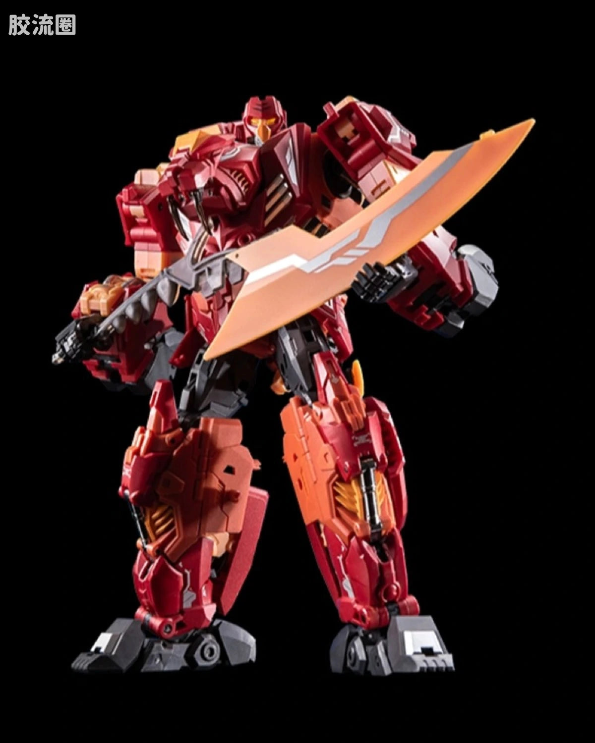 Cang-Toys Ferocious