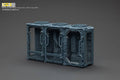 JoyToy Individual Soldier Hangar Display Case Titanium Grey
