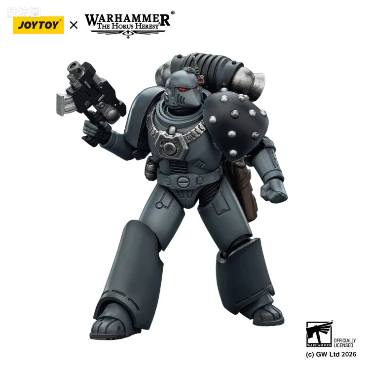 JoyToy Space Wolves Mkvi Tactical Legionary