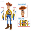 YOLOPARK Woody Deluxe Version