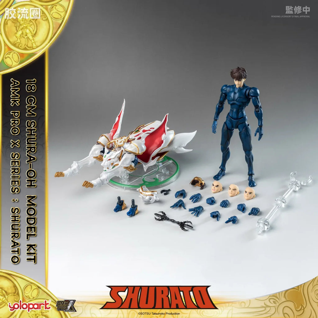 YOLOPARK Series Shurato Shurato