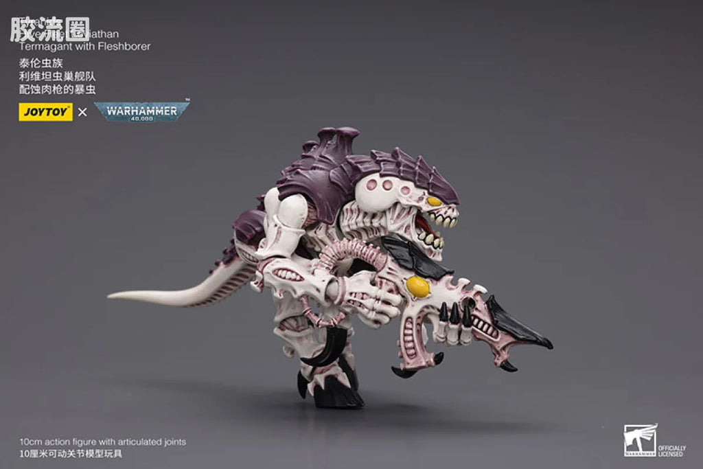 JoyToy Tyranids Hive Fleet Leviathan Termagant with Fleshborer