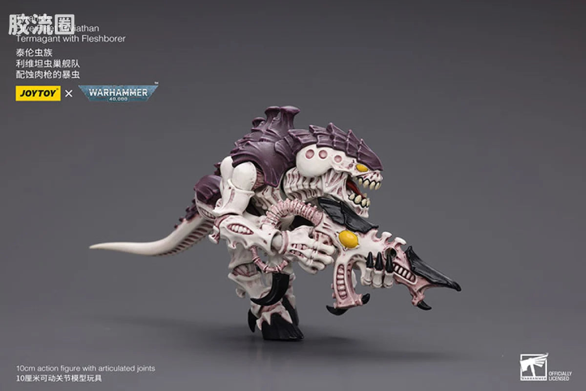 JoyToy Tyranids Hive Fleet Leviathan Termagant with Fleshborer