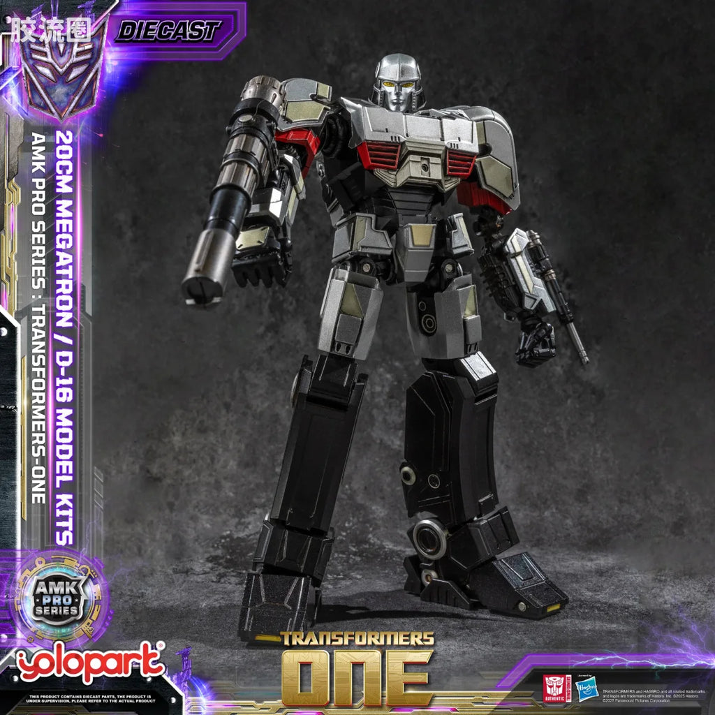 YOLOPARK Transformers One Amk Pro Series Final Form