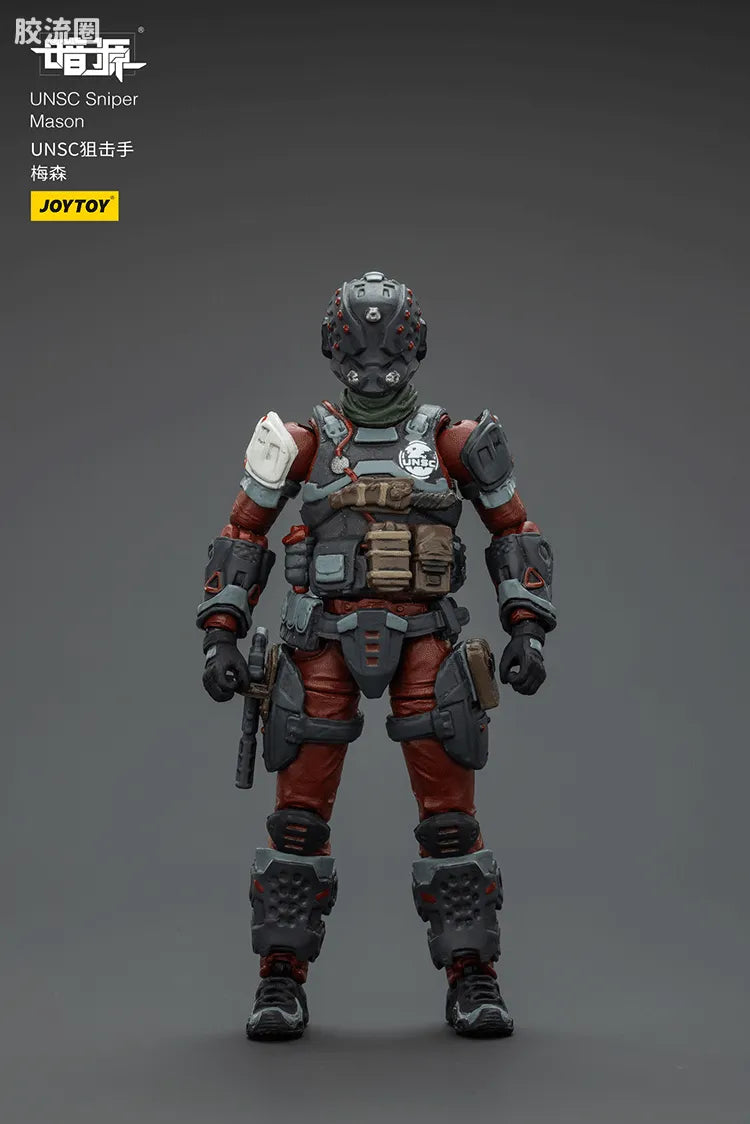 JoyToy Asonunsc Sniper Mason