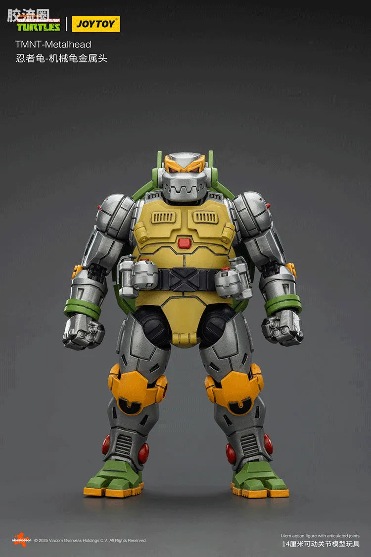 JoyToy Etalheadtmnt Metalhead