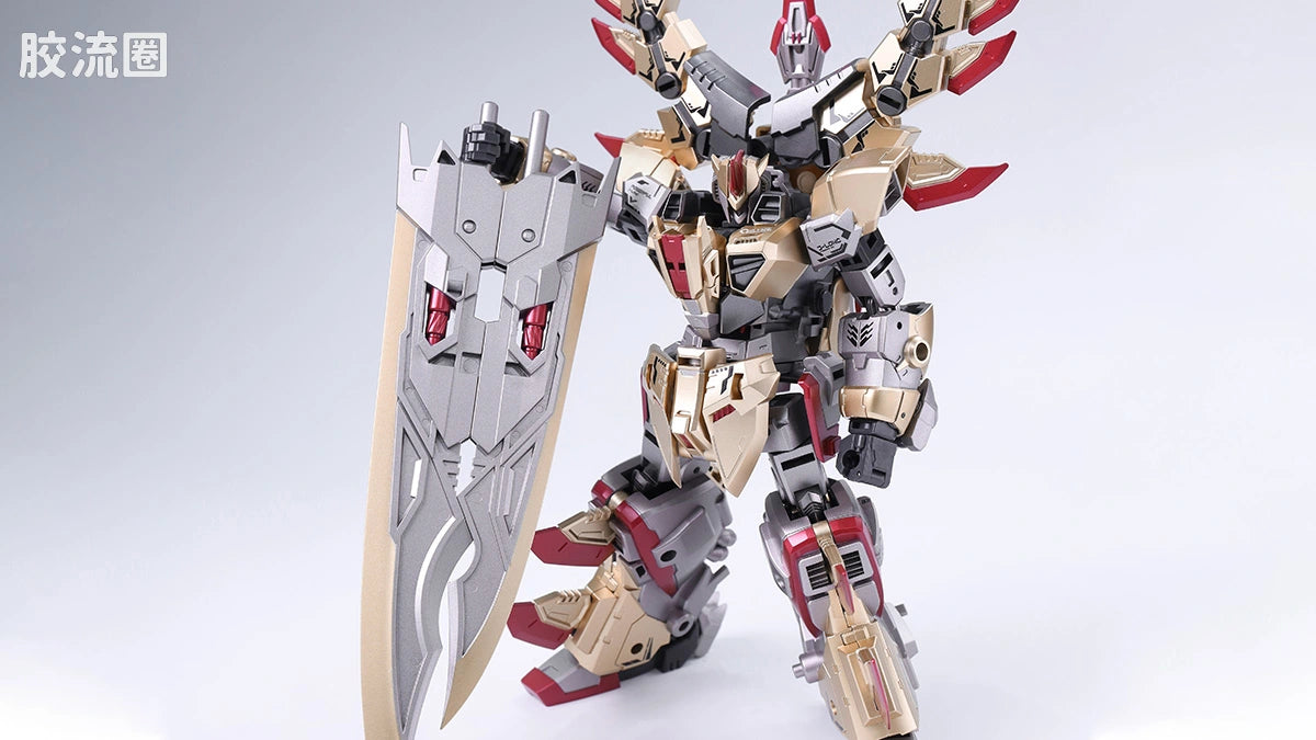 Cang-Toys Yinglong Guard Stegsarow (Hero Class)