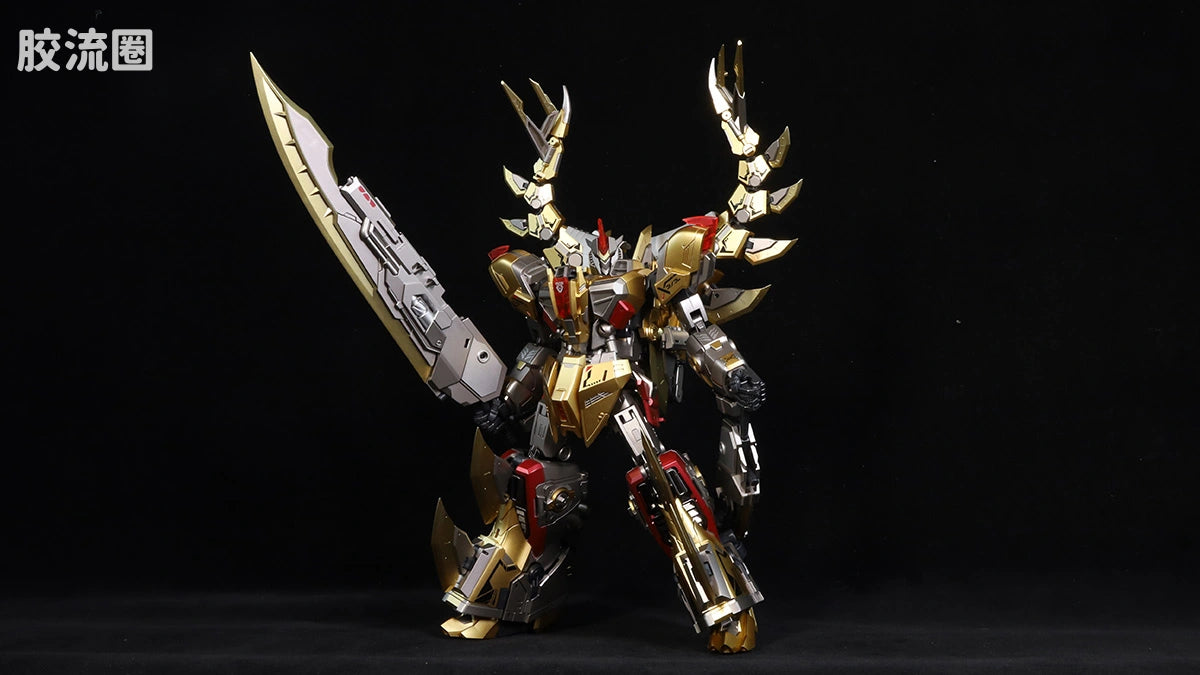 Cang-Toys Stegsarow