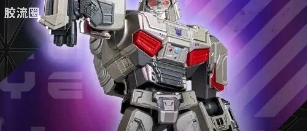 Blokees Transformers Galaxy Version 07 One Wave 2