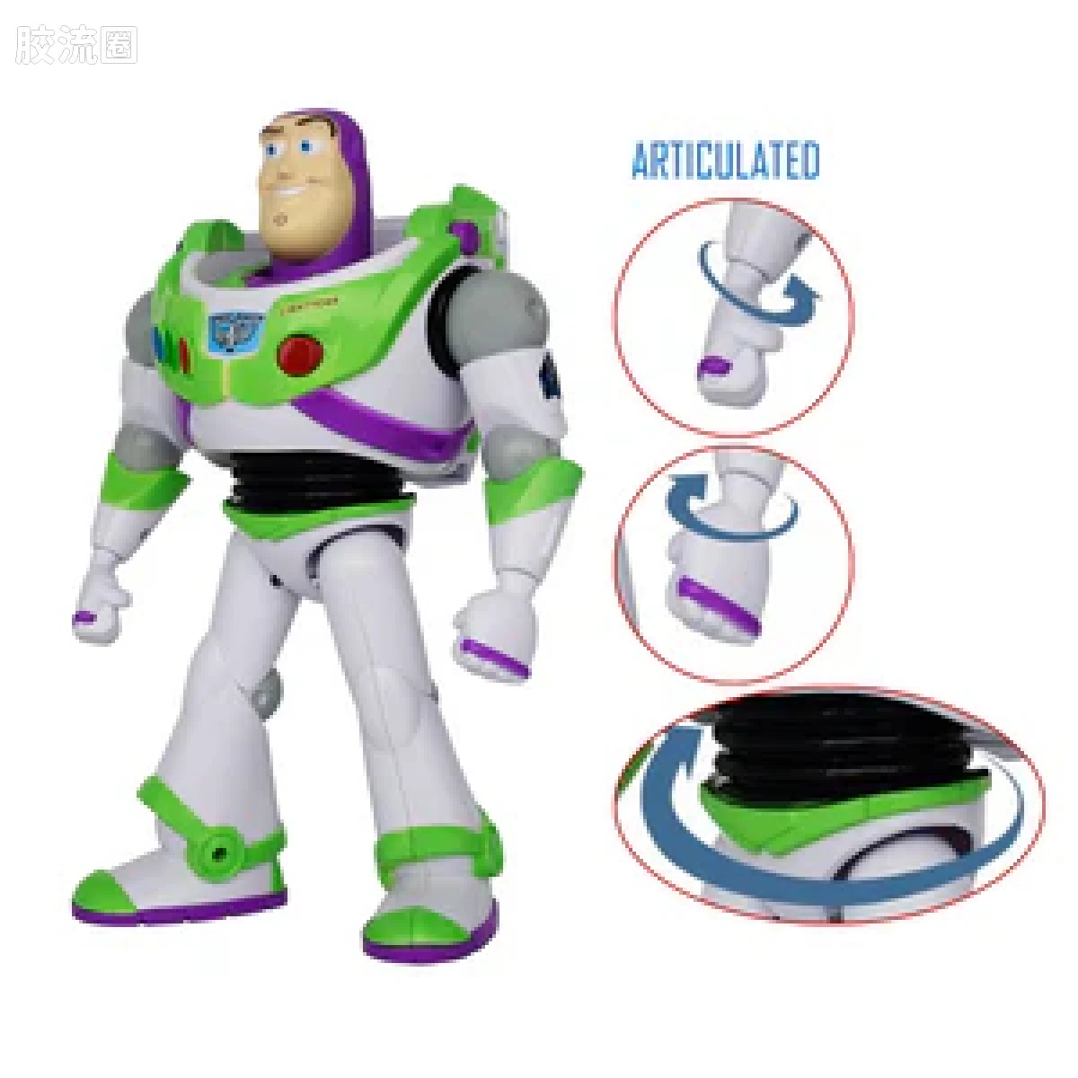 YOLOPARK Buzz Standard Version