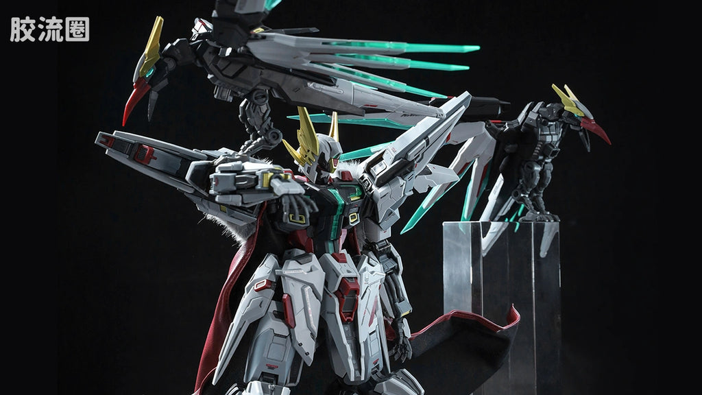 Cang-Toys War of the God: Odin Lev Erikson (Starry Sky Class)