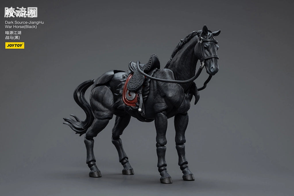 JoyToy Dark Source Jianghu War Horseblack