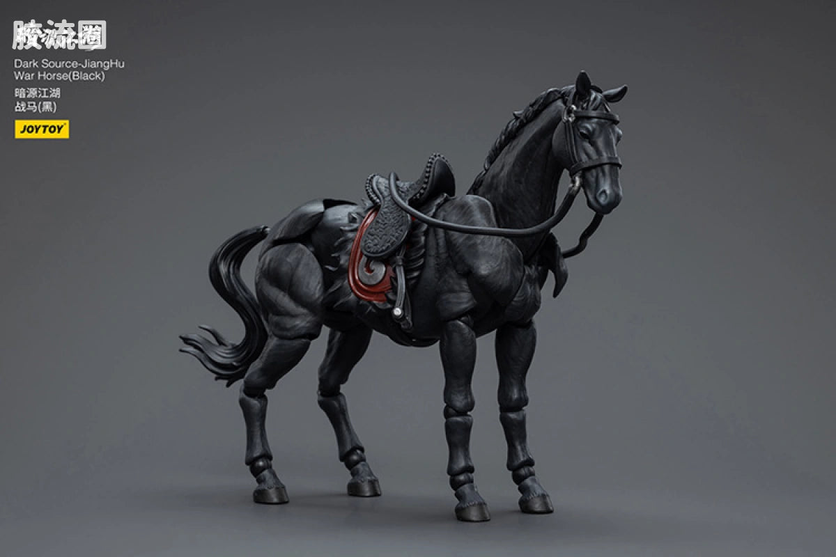 JoyToy Dark Source Jianghu War Horseblack