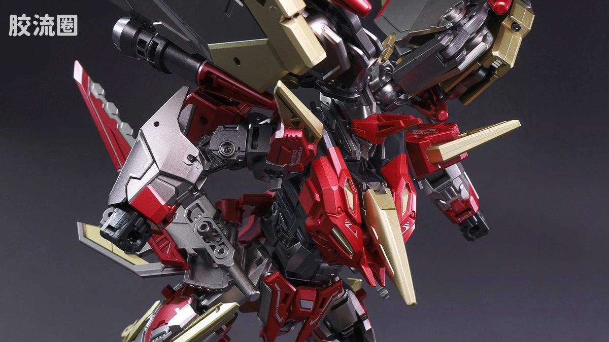 Cang-Toys Yinglong Guard Pterhowl (Hero Class)