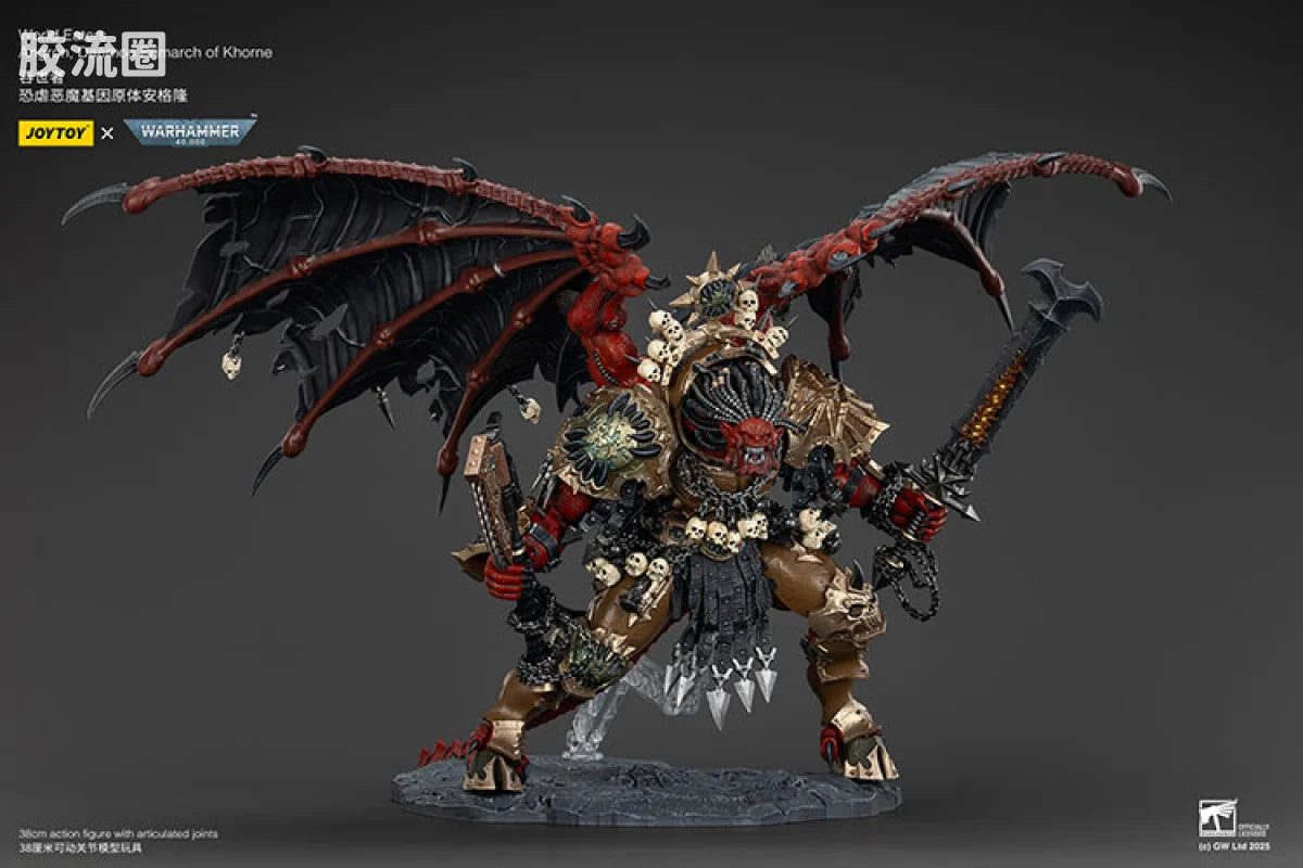 JoyToy World Eaters Angron, Daemon Primarch of Khorne