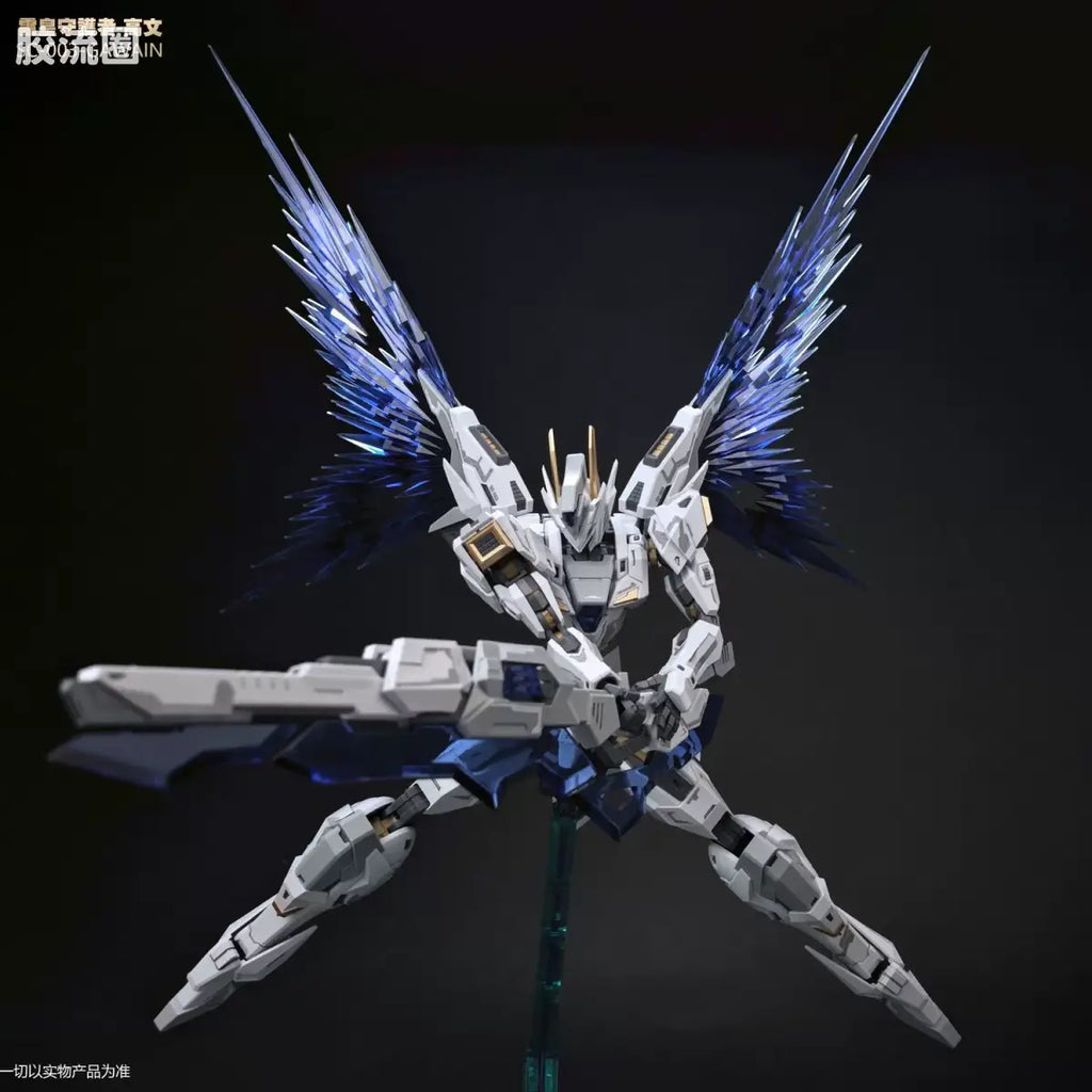 SNAA 1/144 The Round Table Knights Gods Guardian Gawain Designer Colors Ver.KK Model Kit