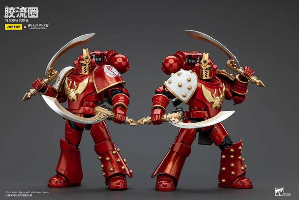 JoyToy Thousand Sons Khenetai Occult Cabal