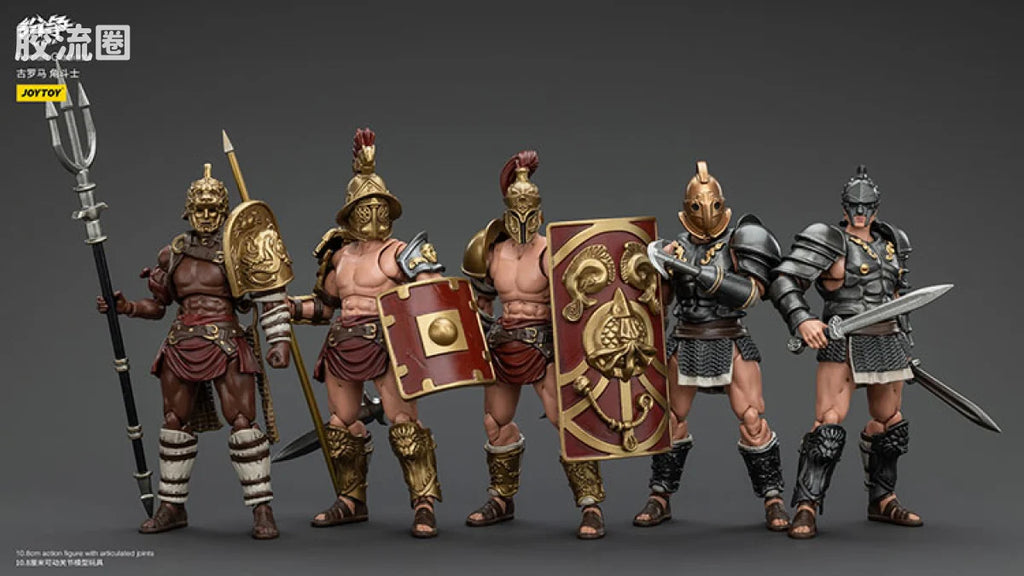JoyToy Roman Gladiator (source 166203)