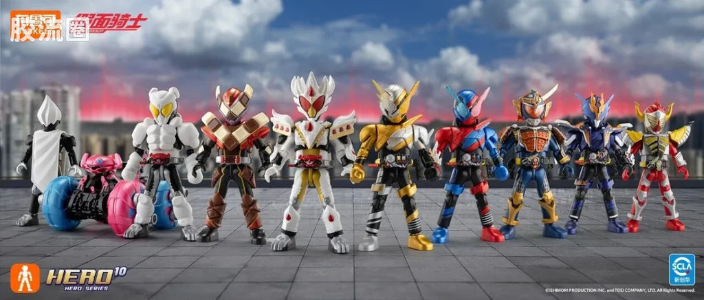 Blokees Kamen Rider Galaxy Version Vol 5