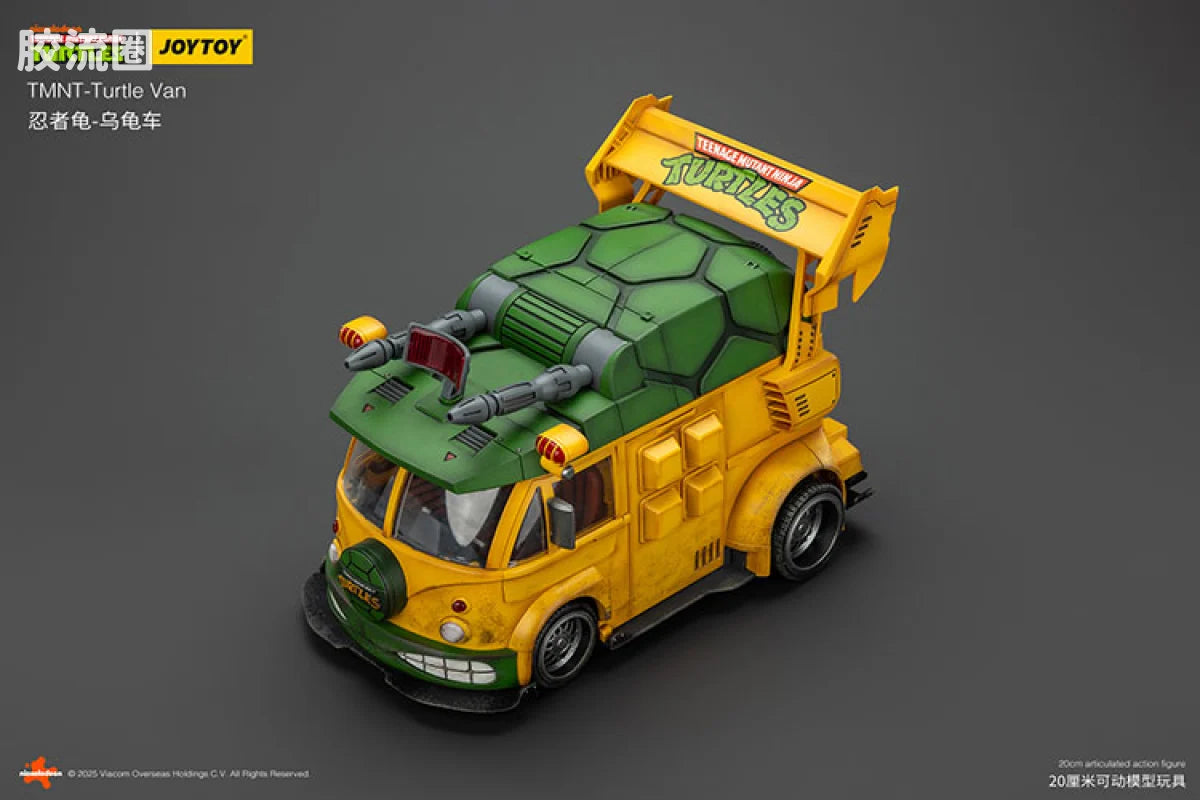 JoyToy Antmnt Turtle Van