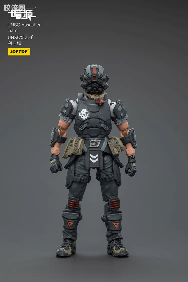 JoyToy Iamunsc Assaulter Liam