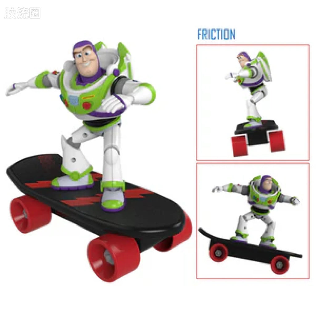 YOLOPARK Buzz Light Year Skate