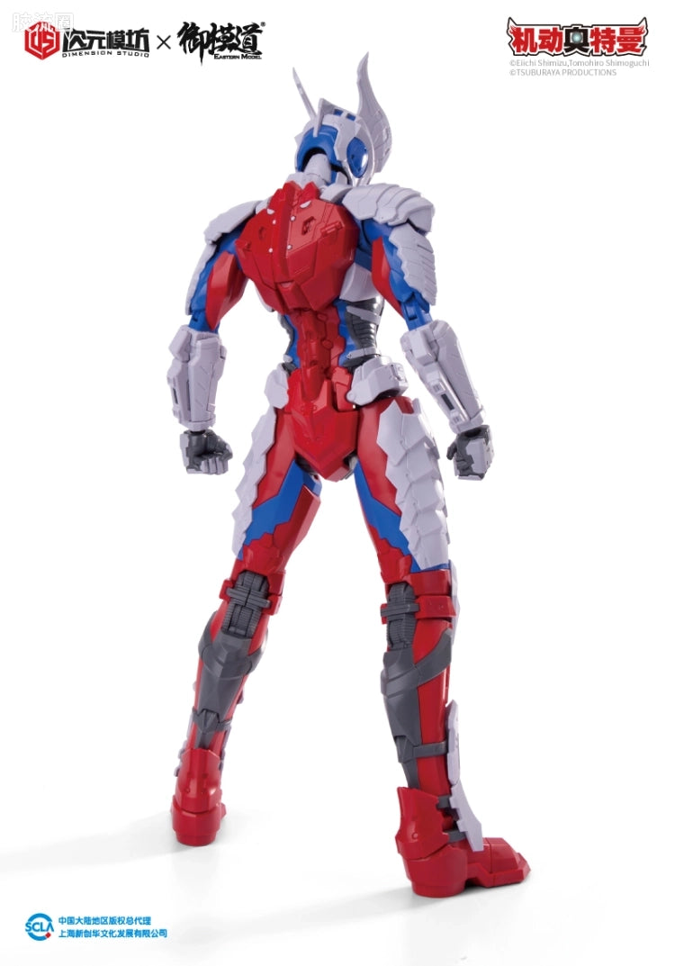 Eastern Model 1/6 Ultraman Zero Model Kit (Unpainted)