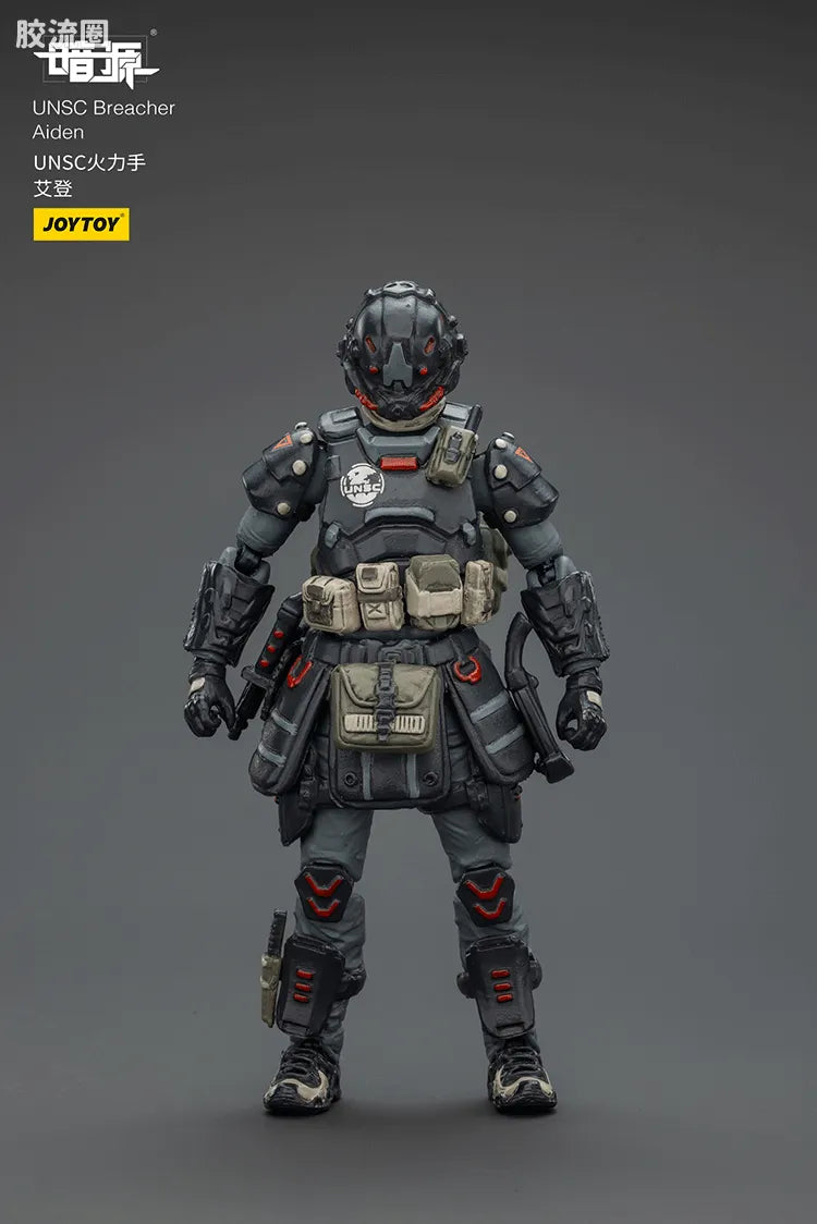 JoyToy Idenunsc Breacher Aiden