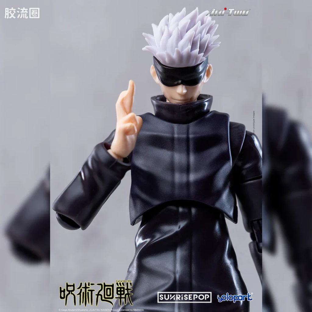 YOLOPARK Jujutsu Kaisen Action Figure Gojo Satoru