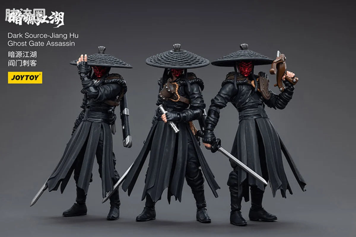 JoyToy Dark Source Jiang Hu Chost Gate Assassin
