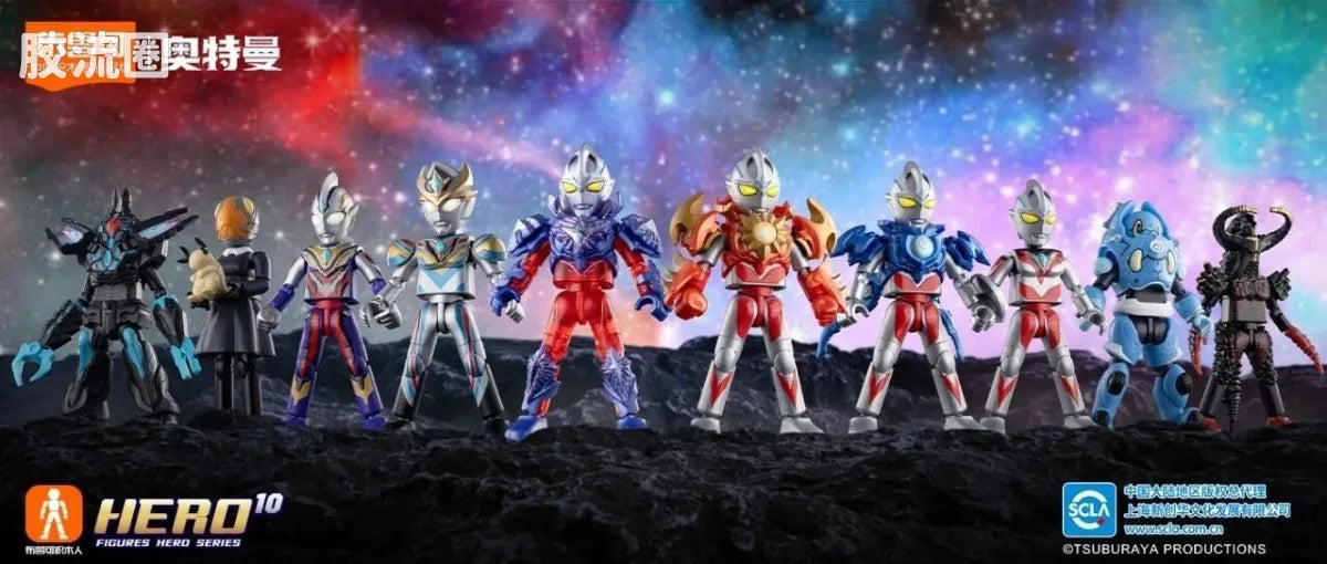 Blokees Ultraman Galaxy Version 13 Unleash Your Imagination