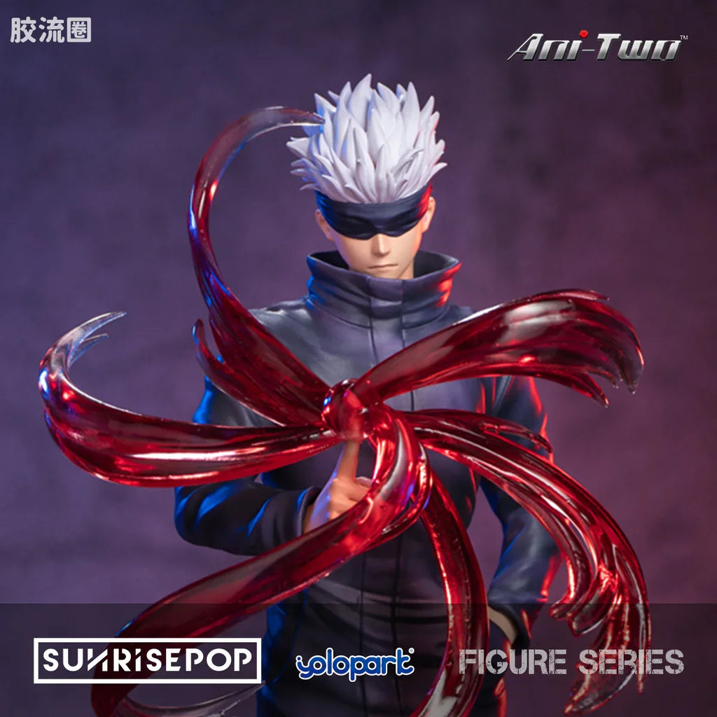 YOLOPARK Jujutsu Kaisen Satoru Gojo Pvc Figure Deluxe