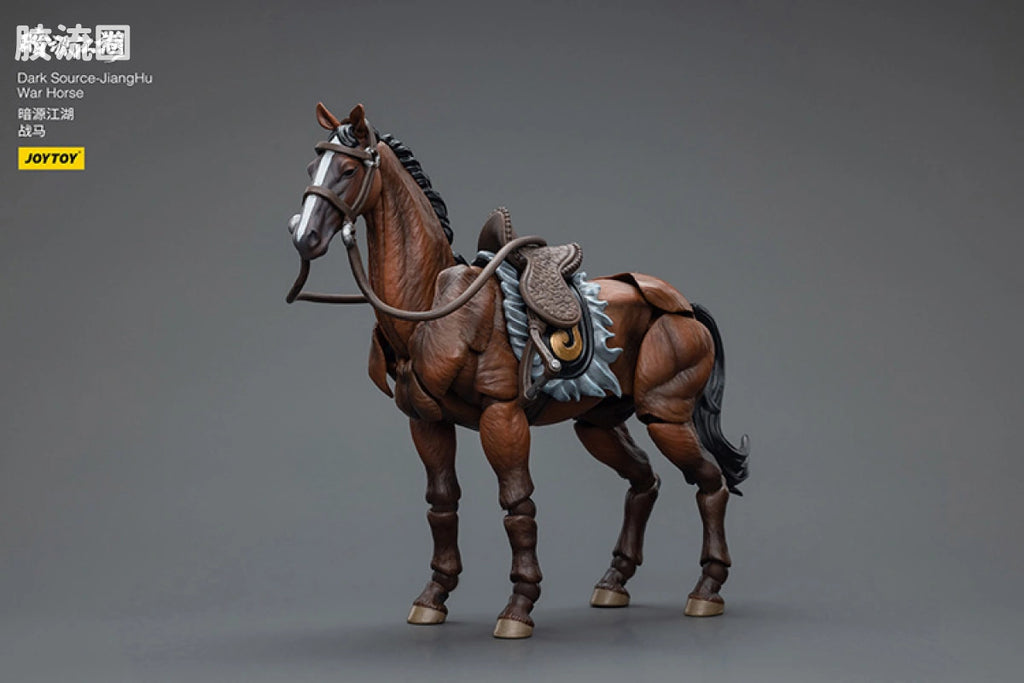 JoyToy Dark Source Jianghu War Horse