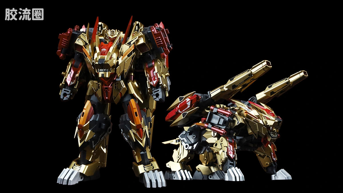 Cang-Toys KING MINI