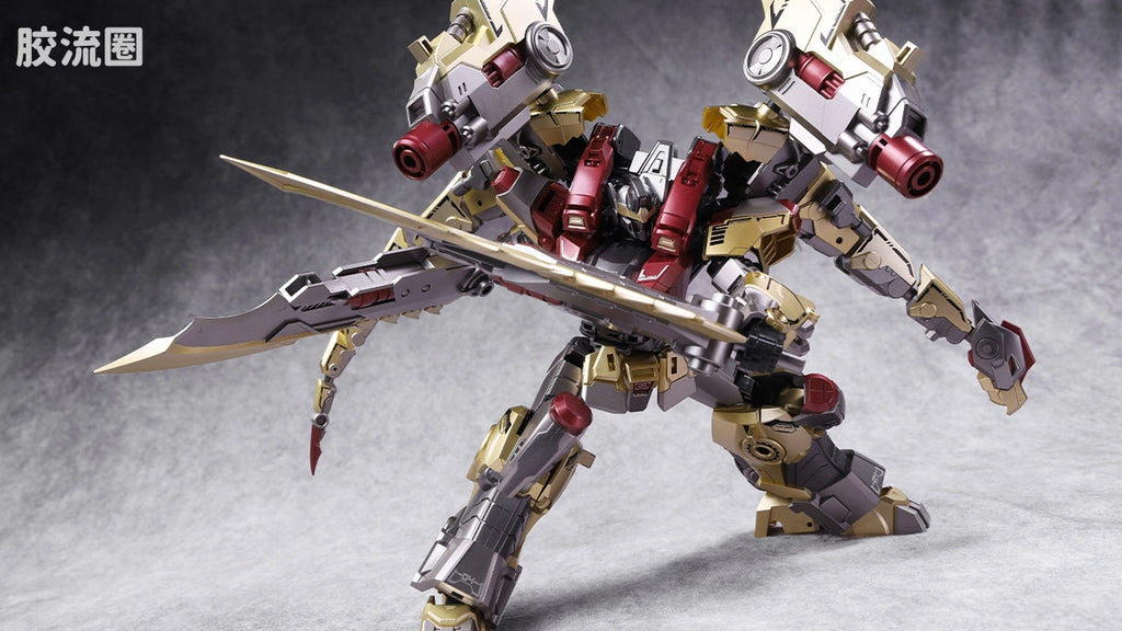 Cang-Toys Yinglong Guard Brontosolid (Hero Class)