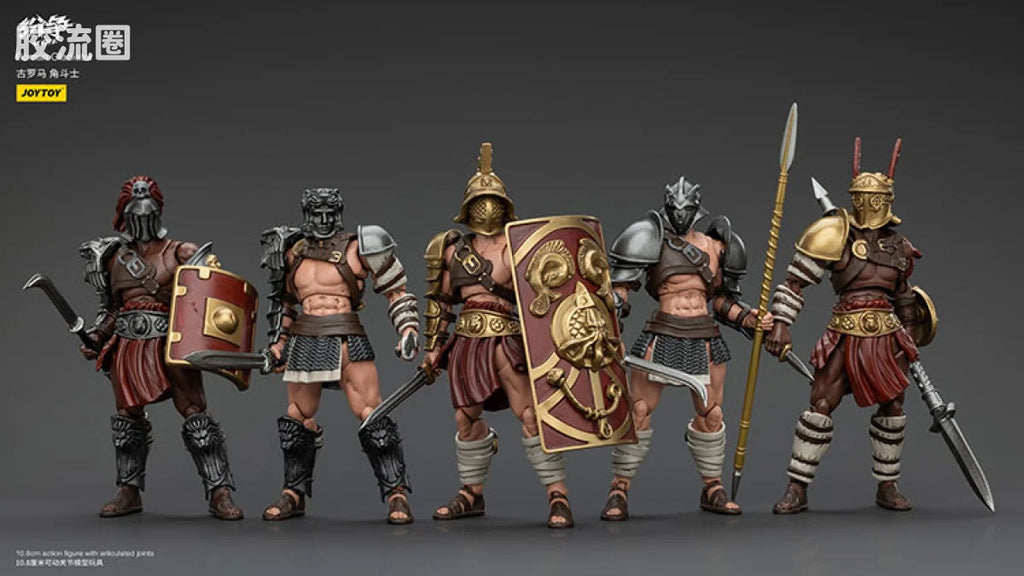 JoyToy Roman Gladiator (source 166202)