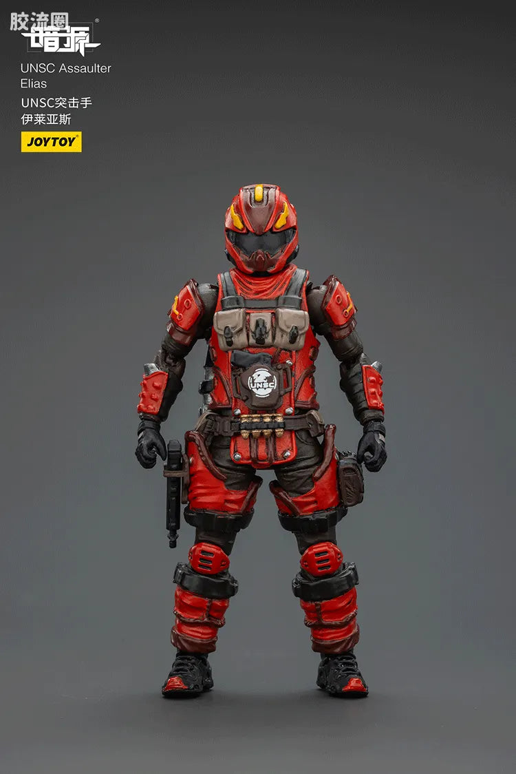JoyToy Liasunsc Assaulter Elias