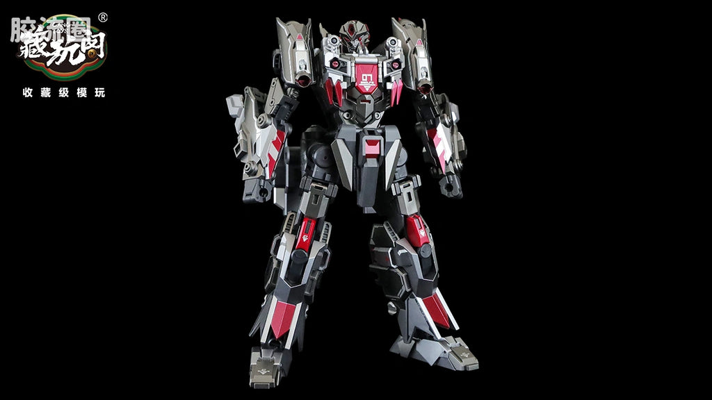 Cang-Toys Kinglion & Dasirius