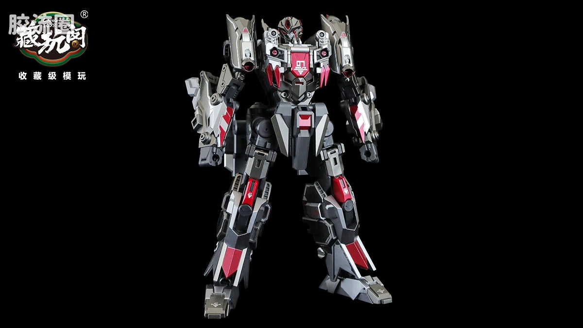 Cang-Toys Kinglion & Dasirius