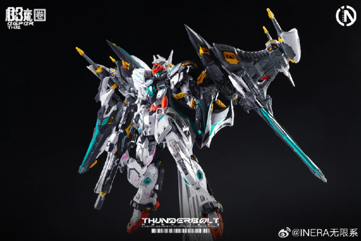 Infinite Nova IN ERA+ RMD 1/100 Thunderbolt Manta Assault Equipment Ver. Model Kit