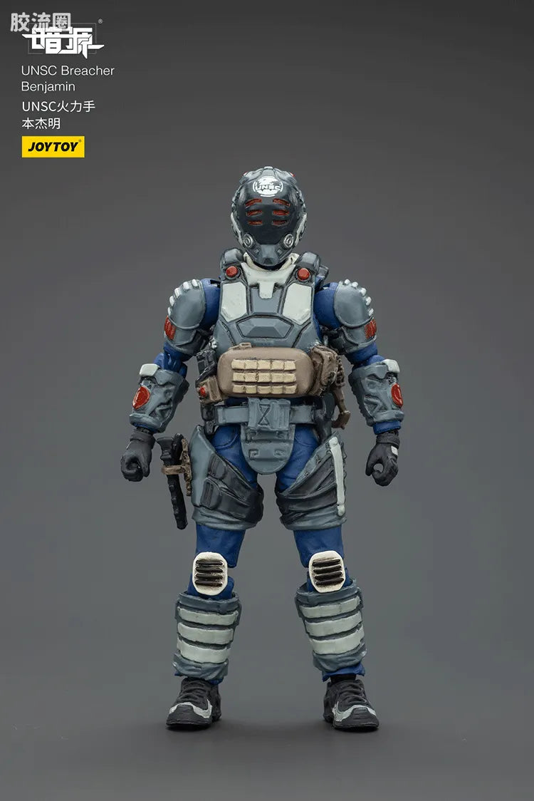 JoyToy Igureunsc Breacher Benjamin