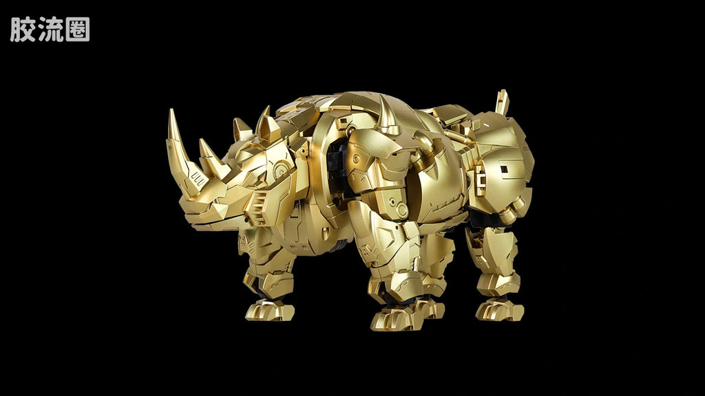 Cang-Toys Golden Hugerhino