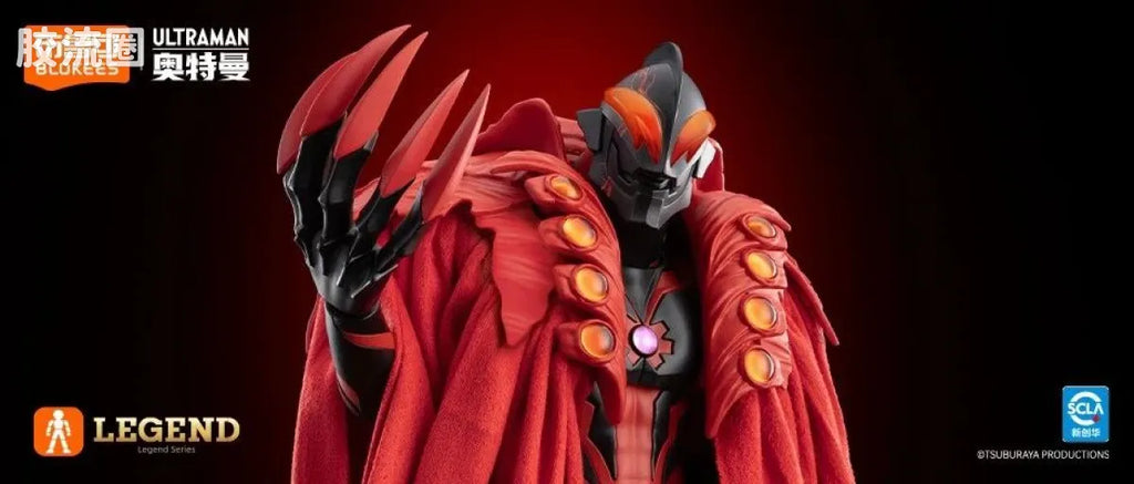 Blokees Ultraman Legend Edition Emperor Belial